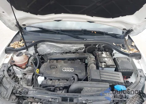 2016 Audi Q3 2.0T Premium Plus z USA, uszkodzony, nr VIN WA1GFCFSXGR012826